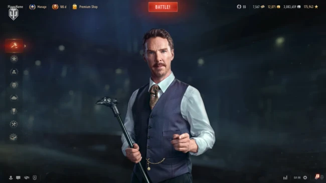 Расписание лотов зимнего Аукциона (январь 2026) в World of Tanks