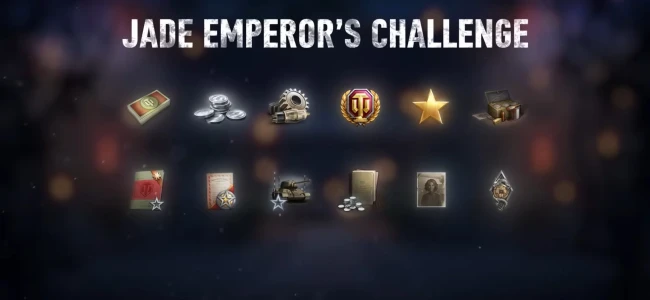 Восточный Новый год 2026: Состязание Нефритового императора в World of Tanks