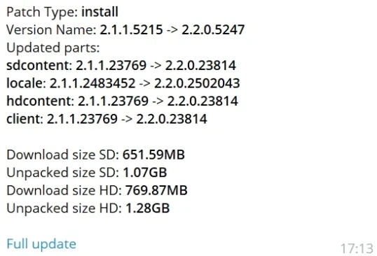 Первый общий тест обновления 2.2 в World of Tanks