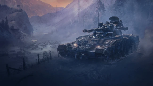 Рендеры 3D-стилей из 19 сезона Боевого пропуска в World of Tanks