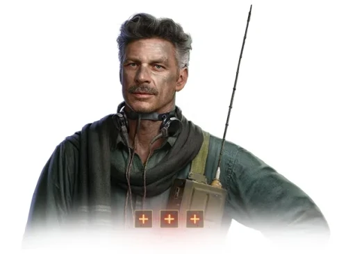 Члены экипажа из 19 сезона Боевого пропуска в World of Tanks