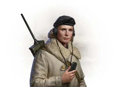 Члены экипажа из 19 сезона Боевого пропуска в World of Tanks