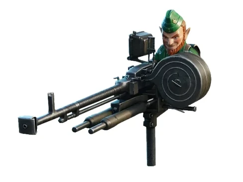 Комплект 3D-объектов «Патриксы» из обновления 2.2 в World of Tanks