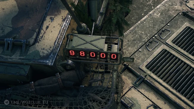 Историчный 3D-стиль «Шинсэй» для танка Ashigaru в World of Tanks