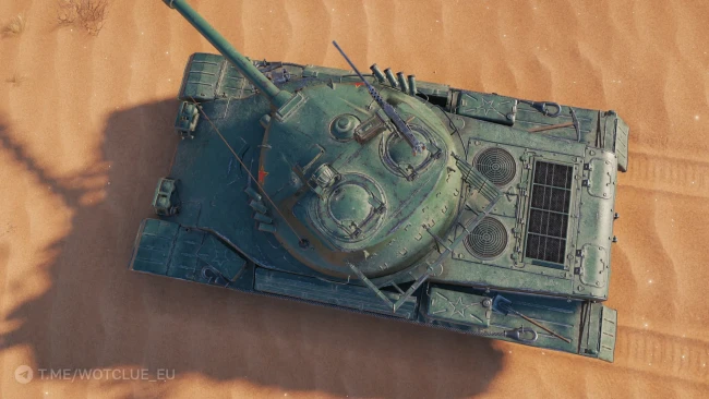 Танк Ziqiang из обновления 2.2 в World of Tanks Танк Ziqiang из обновления 2.2 в World of Tanks