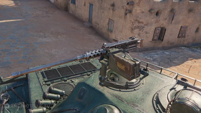 Танк Ziqiang из обновления 2.2 в World of Tanks Танк Ziqiang из обновления 2.2 в World of Tanks