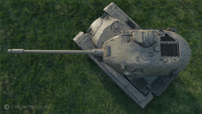Танк M-VII-Y из обновления 2.2 в World of Tanks Танк M-VII-Y из обновления 2.2 в World of Tanks