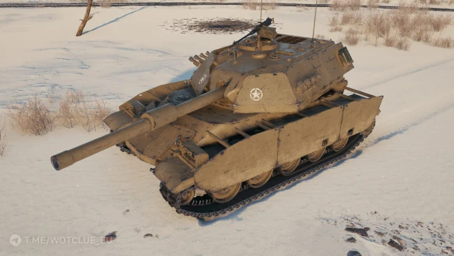 Танк AHT-7 из обновления 2.2 в World of Tanks Танк AHT-7 из обновления 2.2 в World of Tanks