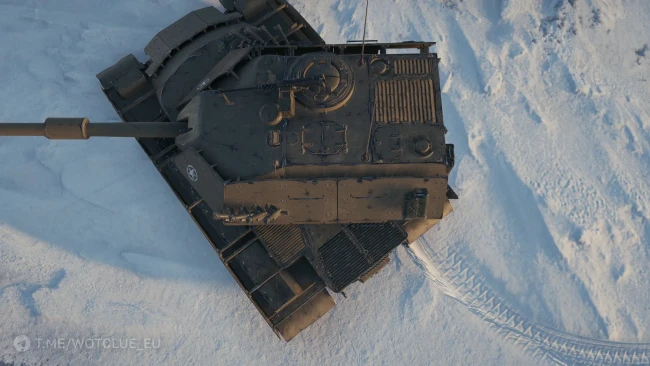 Танк AHT-7 из обновления 2.2 в World of Tanks Танк AHT-7 из обновления 2.2 в World of Tanks