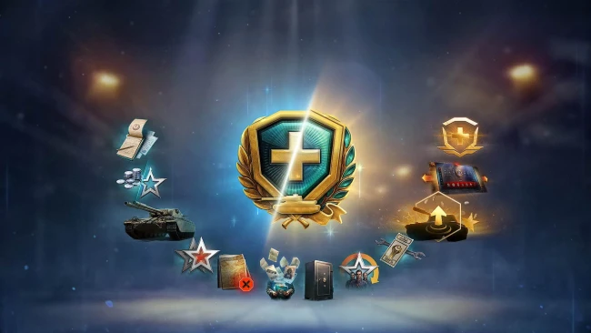 WoT Plus: новый уровень в обновлении 2.2 World of Tanks