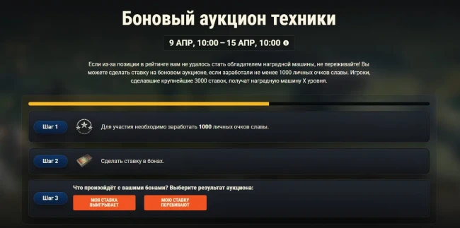 Весенние «Манёвры» 2026 в World of Tanks