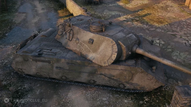 2D-стиль «Азимут» из обновления 2.2 в World of Tanks 2D-стиль «Азимут» из обновления 2.2 в World of Tanks