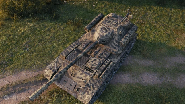 2D-стиль «Радиоперекрёсток» из обновления 2.2 в World of Tanks