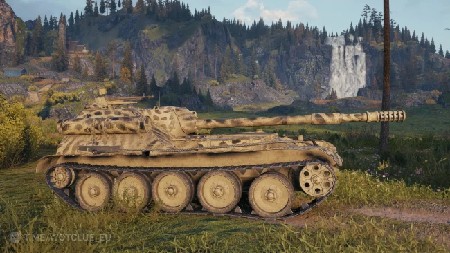 2D-стиль «Радиоперекрёсток» из обновления 2.2 в World of Tanks