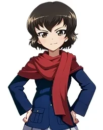 Новые уникальные члены экипажа для 5-й коллабы Girls und Panzer и World of Tanks 2026