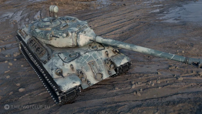 2D-стиль «Дух любительского радио» из обновления 2.2 в World of Tanks