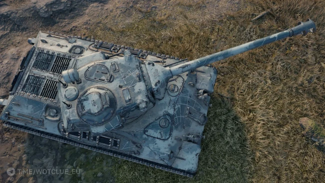 2D-стиль «Дух любительского радио» из обновления 2.2 в World of Tanks