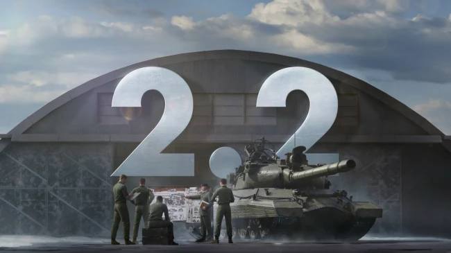 Обзор Обновление 2.2: добавить мощи в World of Tanks! Обзор Обновление 2.2: добавить мощи в World of Tanks!