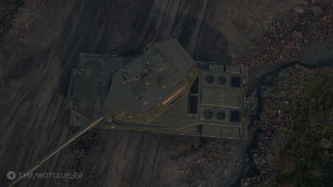 Скриншоты танка Husarz с супертеста World of Tanks