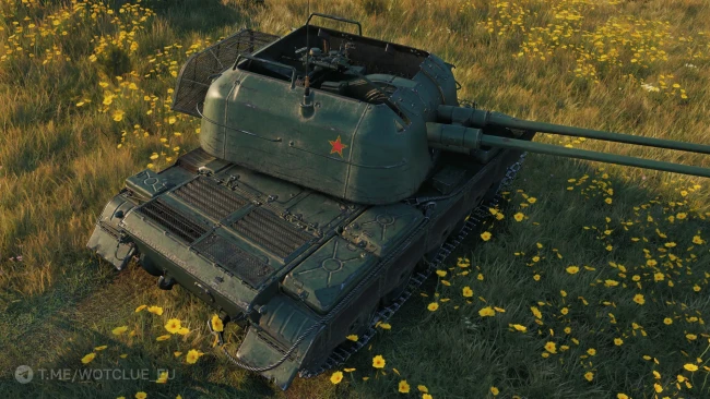 Скриншоты танка PGZ-70 с супертеста World of Tanks