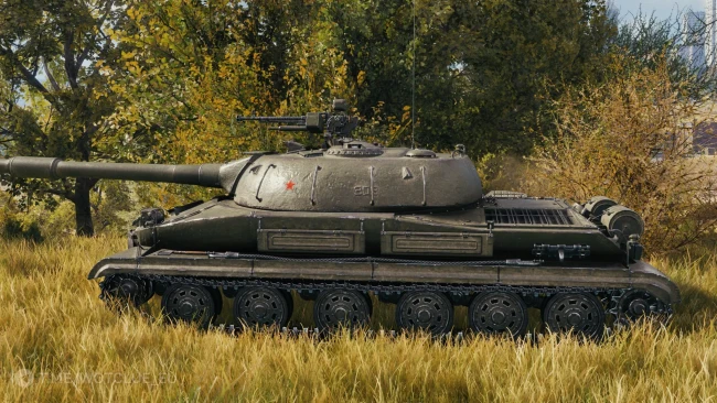 Скриншоты танка T-13 с супертеста World of Tanks
