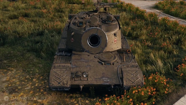 Скриншоты танка Krazownik с супертеста World of Tanks