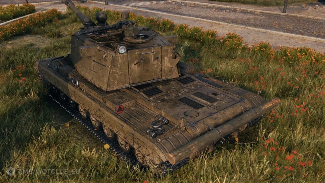 Скриншоты танка Krazownik с супертеста World of Tanks