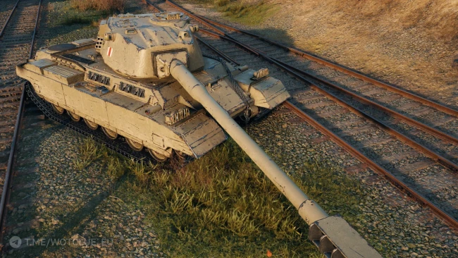 Скриншоты танка Pike с супертеста World of Tanks