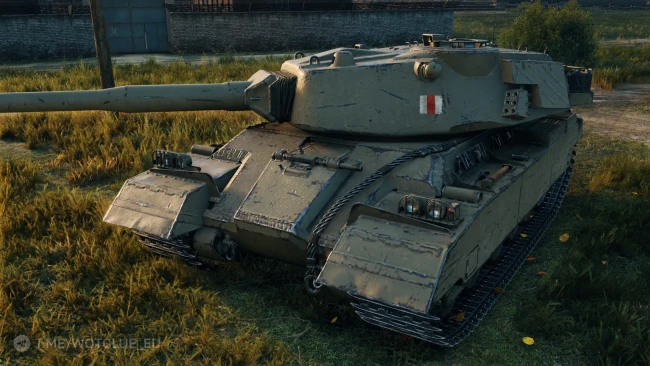 Скриншоты танка Pike с супертеста World of Tanks