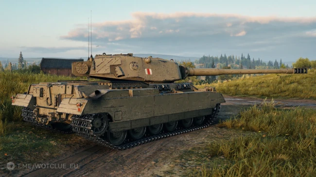 Скриншоты танка Pike с супертеста World of Tanks