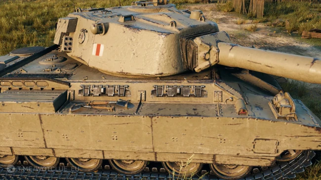 Скриншоты танка Pike с супертеста World of Tanks