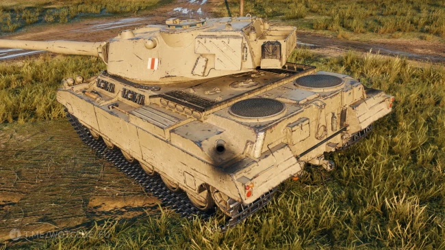 Скриншоты танка Pike с супертеста World of Tanks