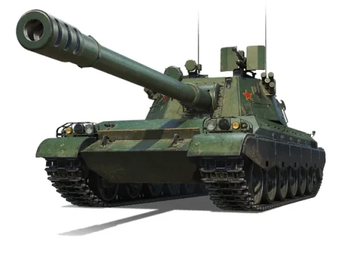 Тяжёлый танк Yongshi на супертесте World of Tanks Тяжёлый танк Yongshi на супертесте World of Tanks