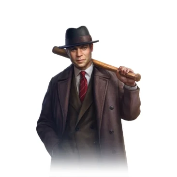 Члены экипажа из главы Боевого пропуска: Mafia в World of Tanks