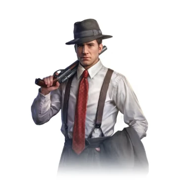 Члены экипажа из главы Боевого пропуска: Mafia в World of Tanks