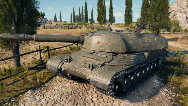 Скриншоты танка Объект «Велес» с супертеста World of Tanks
