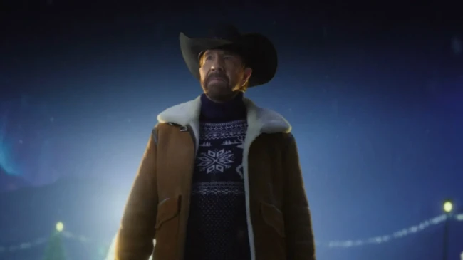 Умер Чак Норрис. Настоящая Легенда