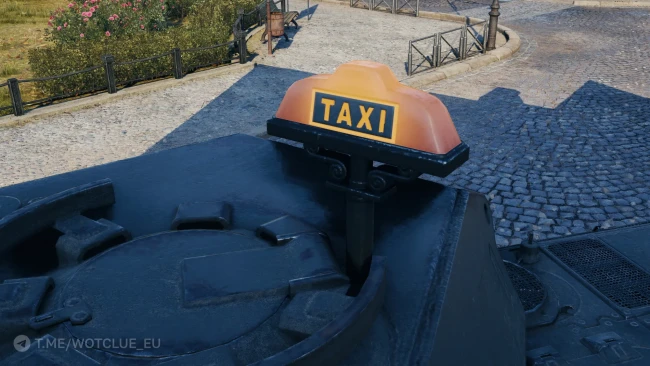 3D-объекты «Счётчик капает» и «Вывеска бара Сальери» в World of Tanks 3D-объекты «Счётчик капает» и «Вывеска бара Сальери» в World of Tanks