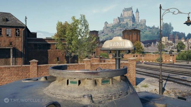 3D-объекты «Счётчик капает» и «Вывеска бара Сальери» в World of Tanks 3D-объекты «Счётчик капает» и «Вывеска бара Сальери» в World of Tanks