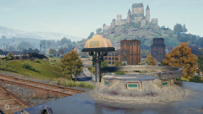 3D-объекты «Счётчик капает» и «Вывеска бара Сальери» в World of Tanks 3D-объекты «Счётчик капает» и «Вывеска бара Сальери» в World of Tanks