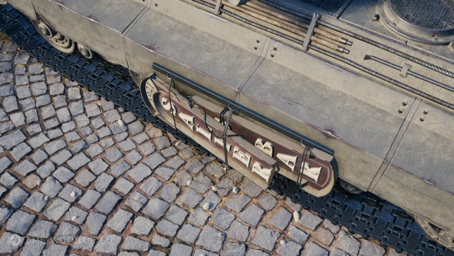 3D-объекты «Счётчик капает» и «Вывеска бара Сальери» в World of Tanks 3D-объекты «Счётчик капает» и «Вывеска бара Сальери» в World of Tanks