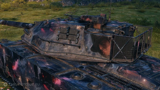 2D-стиль «Лост-Хэвен нуар» в World of Tanks 2D-стиль «Лост-Хэвен нуар» в World of Tanks