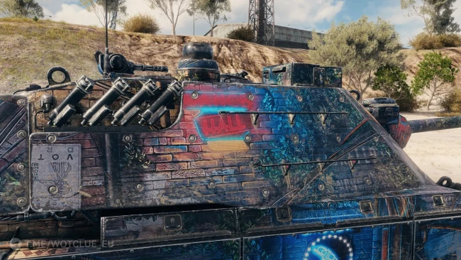 2D-стиль «Маленькая Италия» в World of Tanks