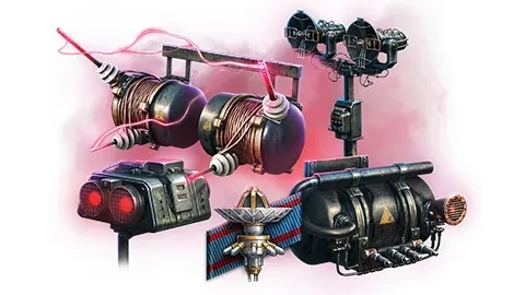 Режим «Последний рубеж: Вторжение» в World of Tanks