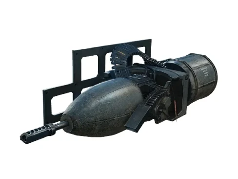 Комплект 3D-объектов «Тяжёлая артиллерия» в World of Tanks