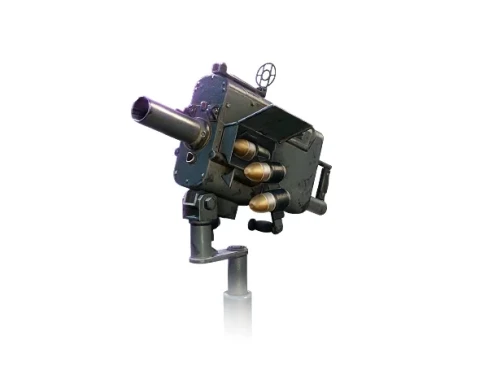 Комплект 3D-объектов «Тяжёлая артиллерия» в World of Tanks