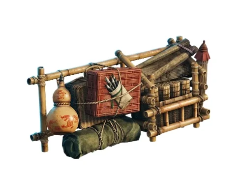 Комплект 3D-объектов «Справедливость и доблесть» в World of Tanks