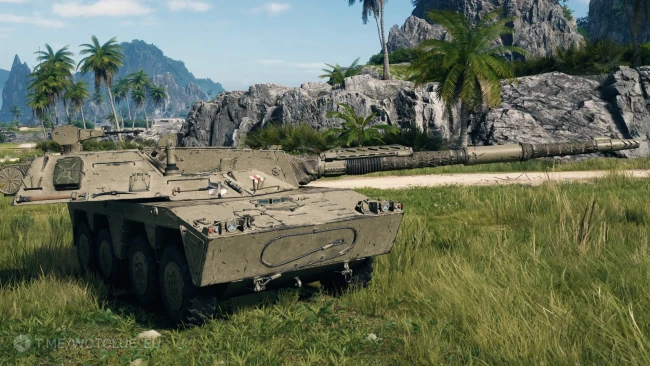 Танк 11 уровня Executor из обновления 2.2.1 в World of Tanks Танк 11 уровня Executor из обновления 2.2.1 в World of Tanks