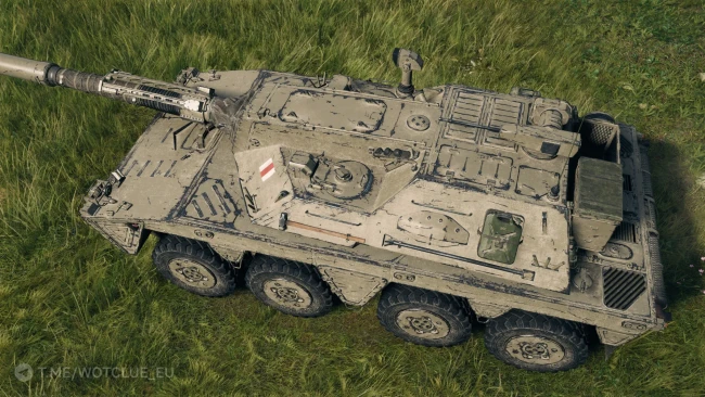 Танк 11 уровня Executor из обновления 2.2.1 в World of Tanks Танк 11 уровня Executor из обновления 2.2.1 в World of Tanks