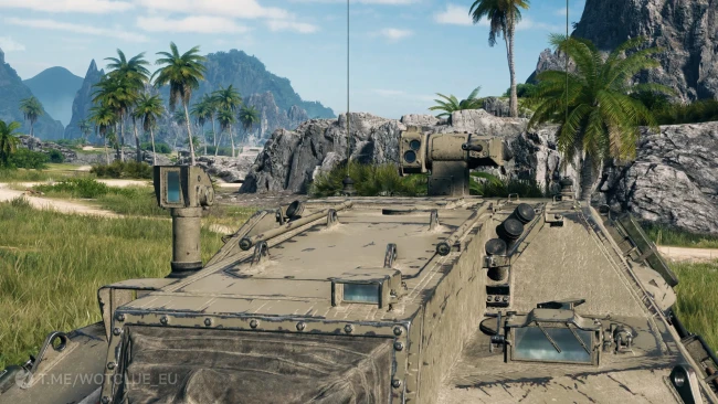 Танк 11 уровня Executor из обновления 2.2.1 в World of Tanks Танк 11 уровня Executor из обновления 2.2.1 в World of Tanks